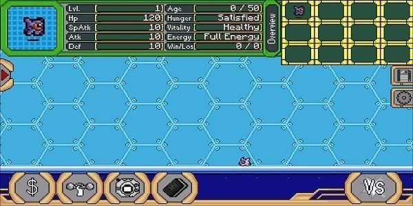 數(shù)碼馴獸師重生 v2.2.2_chinese_beta1.0 安卓版 2