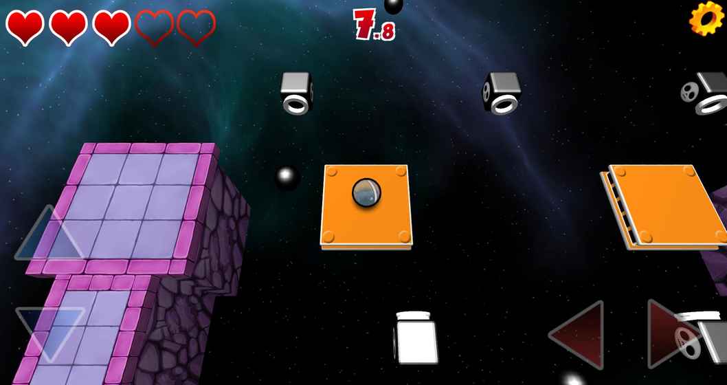 翻滚小猫 v1.0 安卓版1