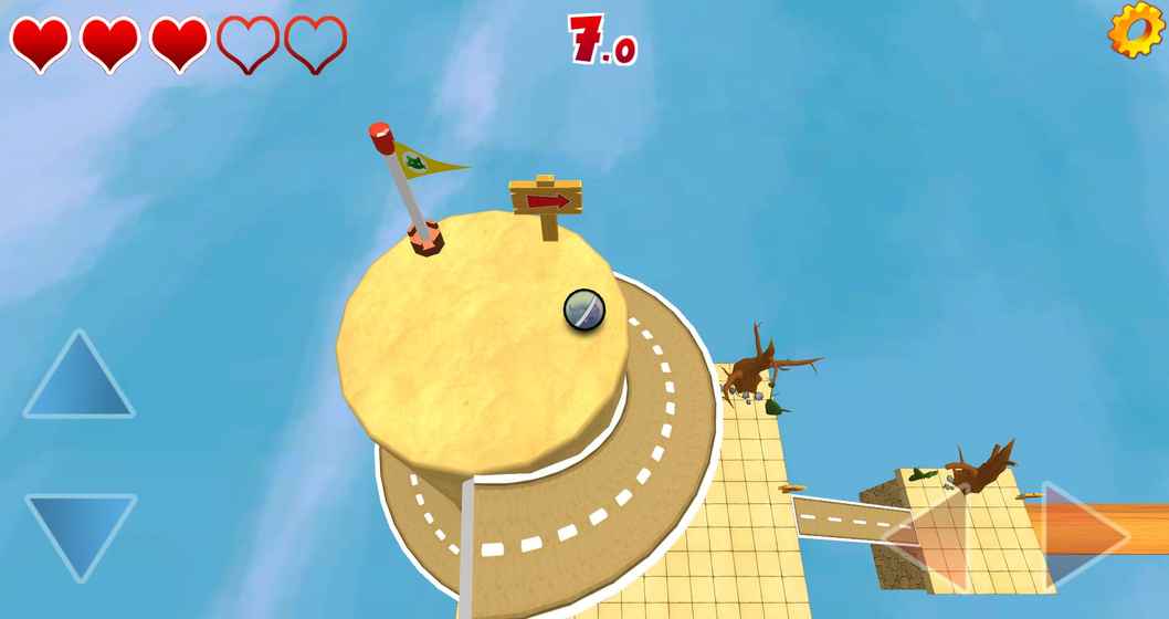 翻滚小猫 v1.0 安卓版2