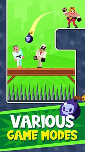 拳击鲍勃 v1.0.1 安卓版2