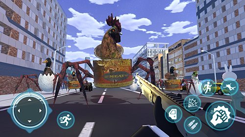 怪物战争 v1.0.20 安卓版1