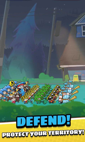 奶油戰(zhàn)爭(zhēng) v0.7.0 安卓版 2