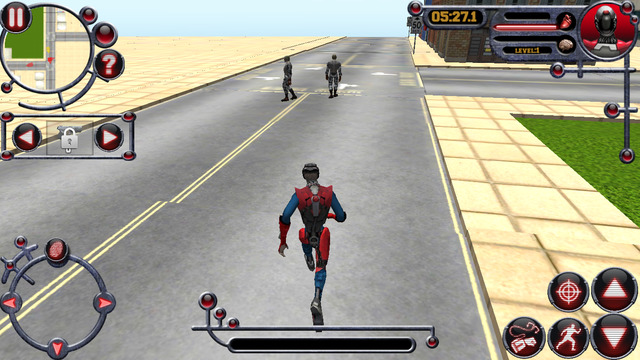 绳索英雄 v1.0.2 安卓版2