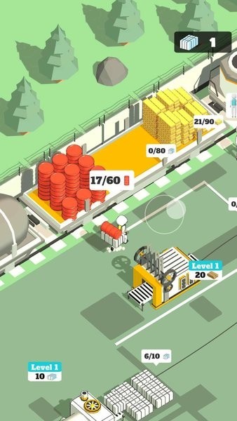 迷你火车大亨 v0.4.0 安卓版0