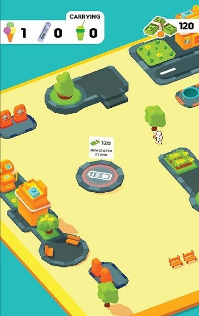 夏日冰淇淋疊疊挑戰(zhàn) v1.0 安卓版 1