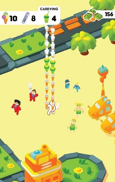 夏日冰淇淋疊疊挑戰(zhàn) v1.0 安卓版 2