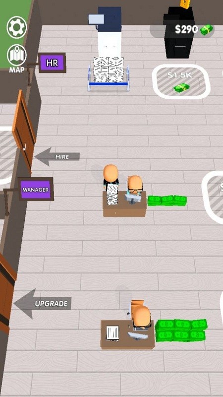 办公室的日常 v1.2.0 安卓版0