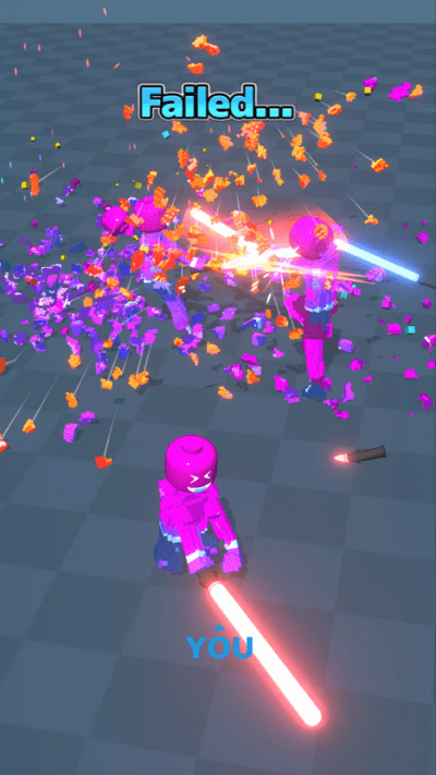 方块角斗士 v0.0.8 安卓版2