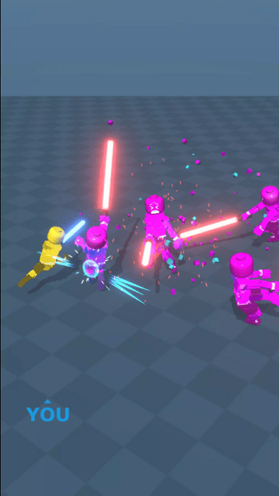 方块角斗士 v0.0.8 安卓版0