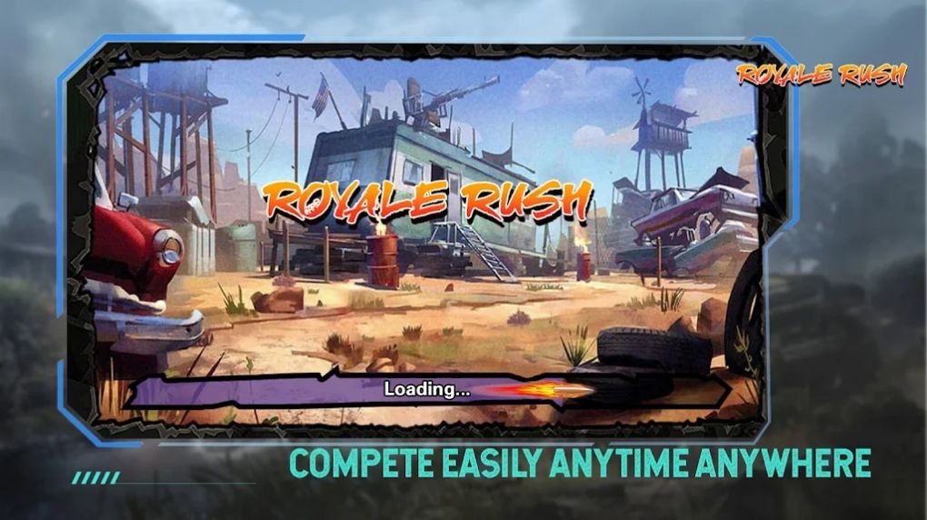 终极逃生大作战 v1.0.0 安卓版0