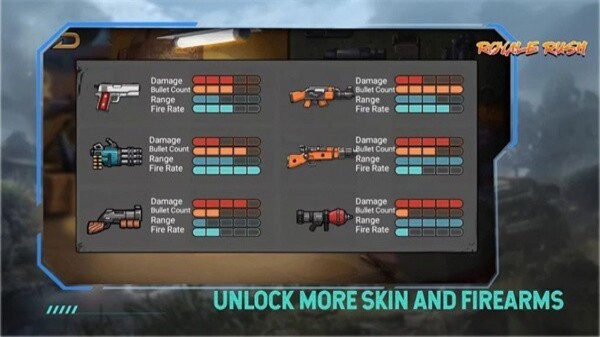 终极逃生大作战 v1.0.0 安卓版2