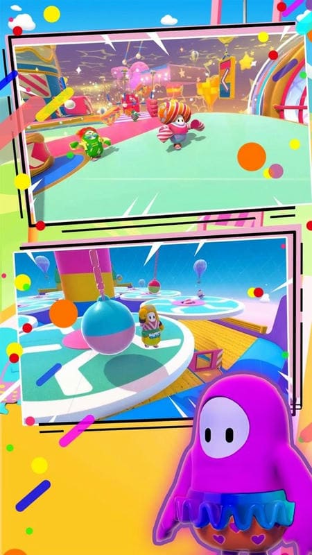 糖果人淘汰赛 v2.0.1 安卓版1