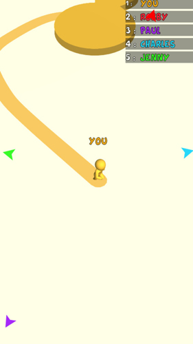 彩色人大作战 v2 安卓版1