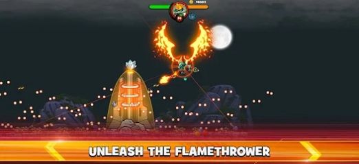 爆破猫KLAW的崛起 v0.1 安卓版1