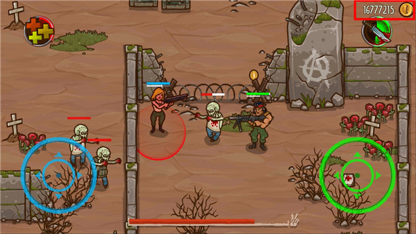 启示录英雄 v1.0.0 安卓版1