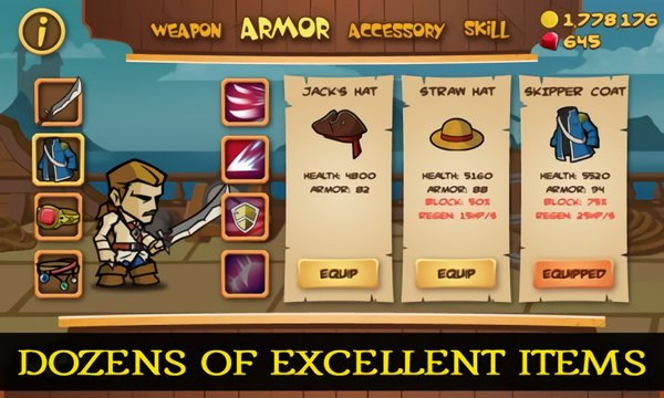 神秘海盗 v1.1.9 安卓版2