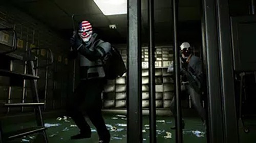 payday2 v1.0 安卓版1