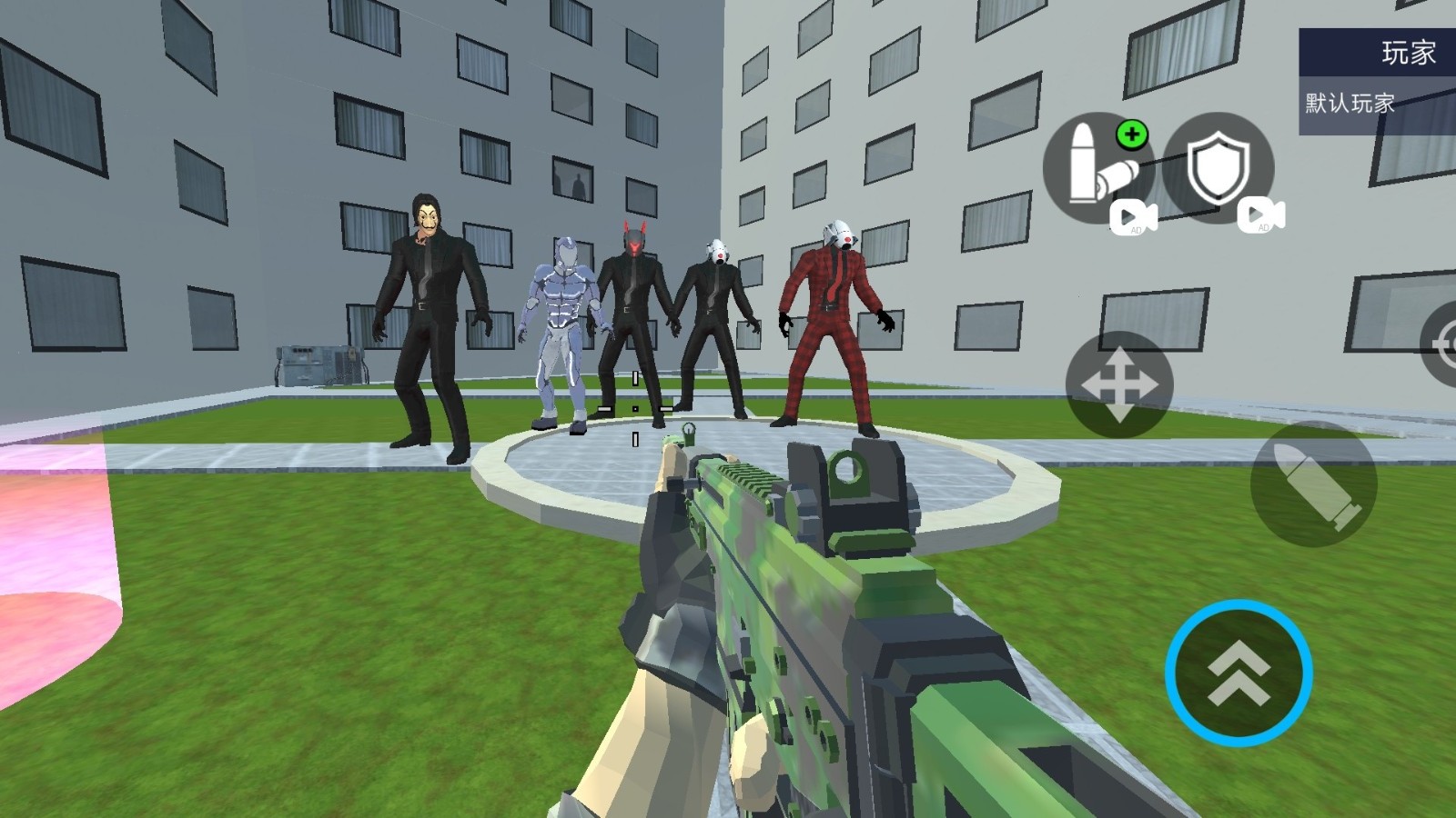 沙盒争霸大乱斗 v300.1.0 安卓版0