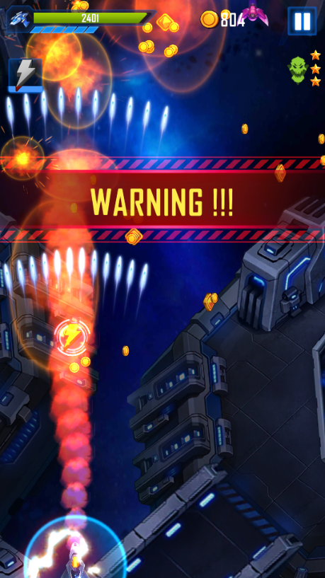 风翼射击 v1.3.110 安卓版4