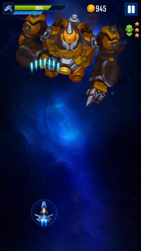 风翼射击 v1.3.110 安卓版1