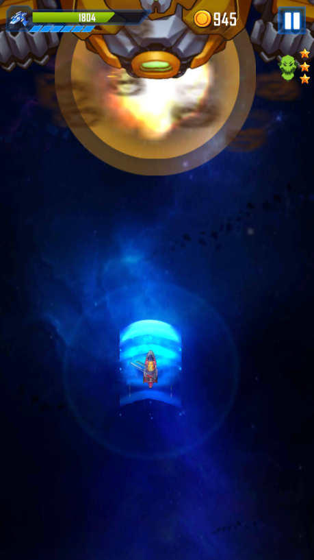 风翼射击 v1.3.110 安卓版3