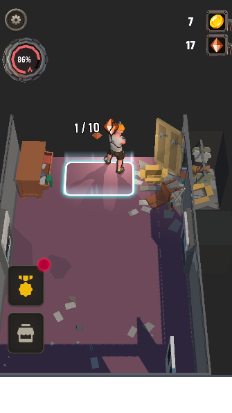 末日射击冒险 v1.0.11 安卓版3