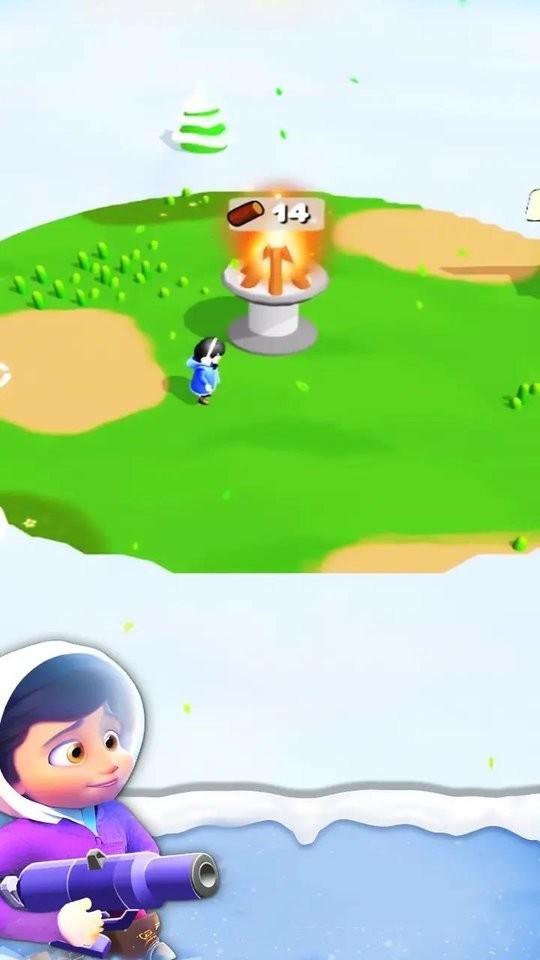 冰霜之地 v0.0.4 安卓版0