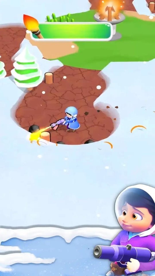 冰霜之地 v0.0.4 安卓版2