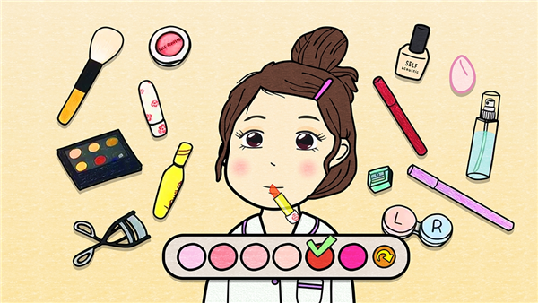 夏莉的化妆时间2 v1.0.1 安卓版0