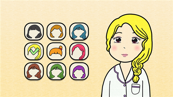 夏莉的化妆时间2 v1.0.1 安卓版2