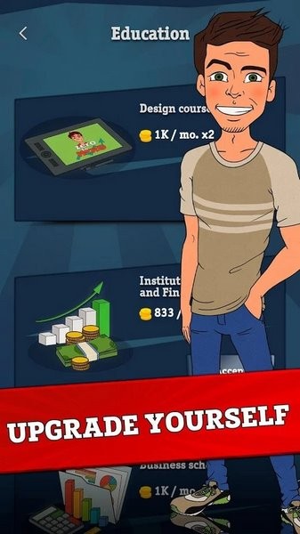 从贫民到大亨奇妙人生 v1.8.7 安卓版0