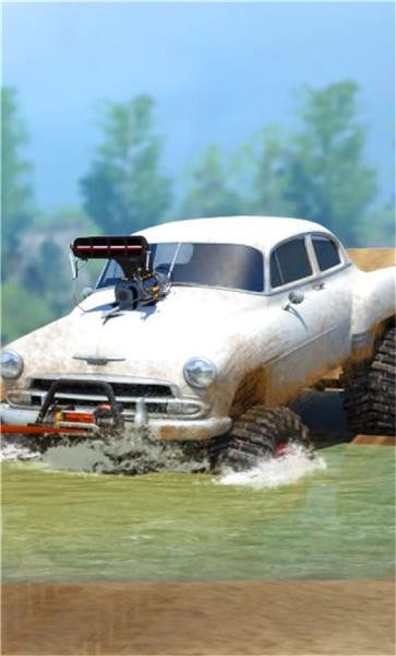 怪物卡車越野駕駛 v8.3 安卓版 0