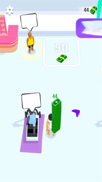 健身操模拟 v1.0.5 安卓版0