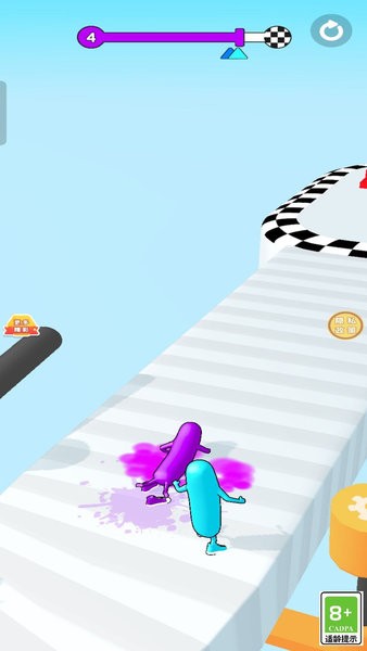 香腸大逃亡 v1.0.2 安卓版 0