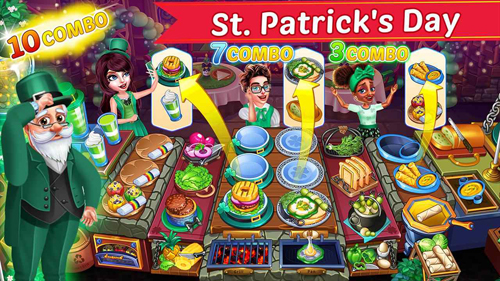 烹饪派对 v3.5.4 安卓版2