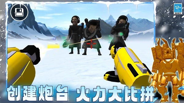 摄像人对决马桶人 v01.240426.04 安卓版2