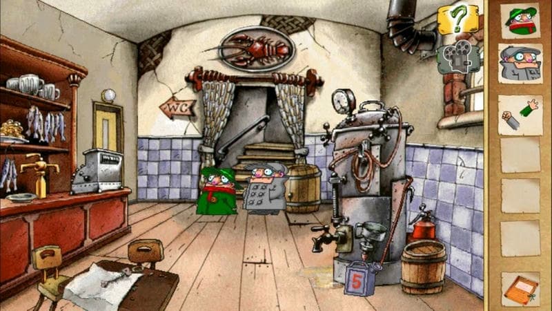 飞行者兄弟2 v1.0.5 安卓版1