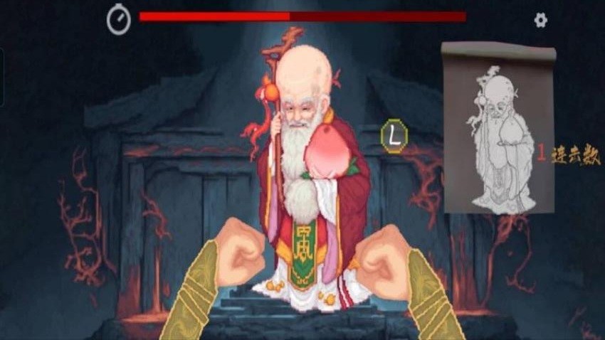 揍扁木偶人 v2.0.0 中文版 0