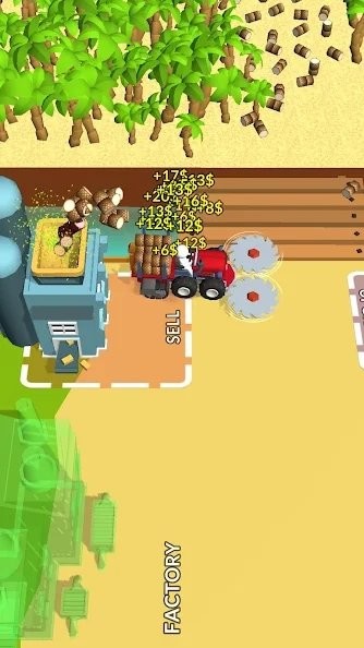 伐木木材收割 v1.1.30 安卓版 1