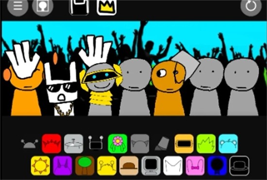 节奏盒子Sprunked v1.0 中文版1