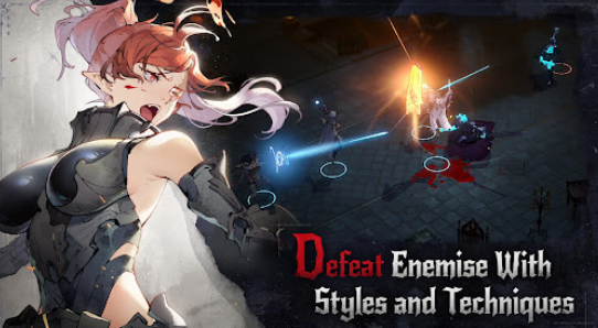 银与血 v1.1.46.1367 安卓版1