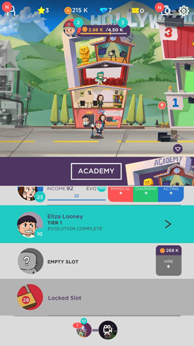 闲置好莱坞 v1.1.23 安卓版0