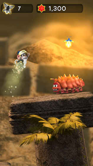 丛林酷跑 v1.04.26.1 安卓版1