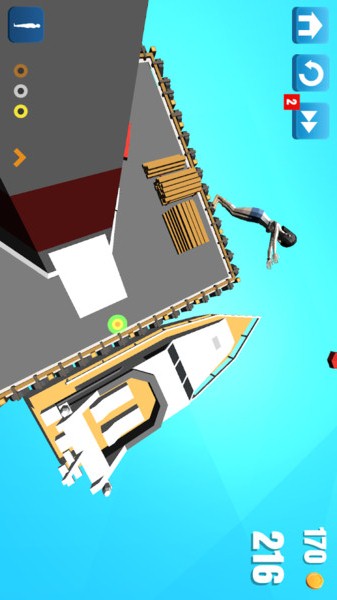 翻转失意少女 v1.0.4 安卓版1