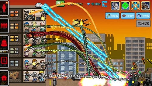 100天扫除僵尸 v3.2.0 安卓版2