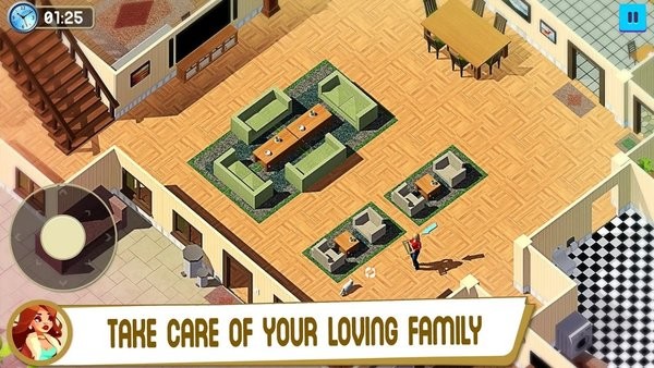 虚拟妈妈酒店经理 v1.2 安卓版0