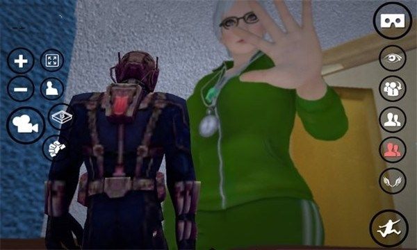 巨大少女模拟器 v0.3 安卓版2