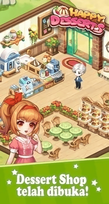 快乐甜点 v6.2.0 安卓版1
