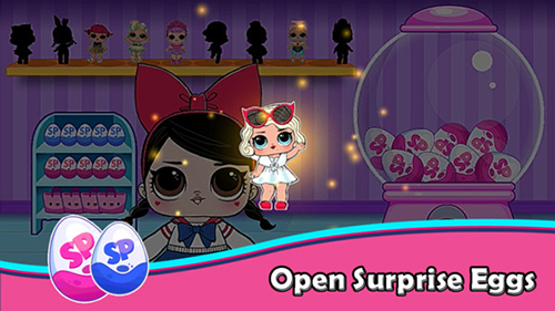 娃娃超市 v1.1 安卓版2