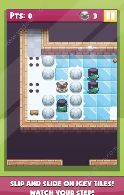 八哥犬大冒险 v1.0 安卓版0